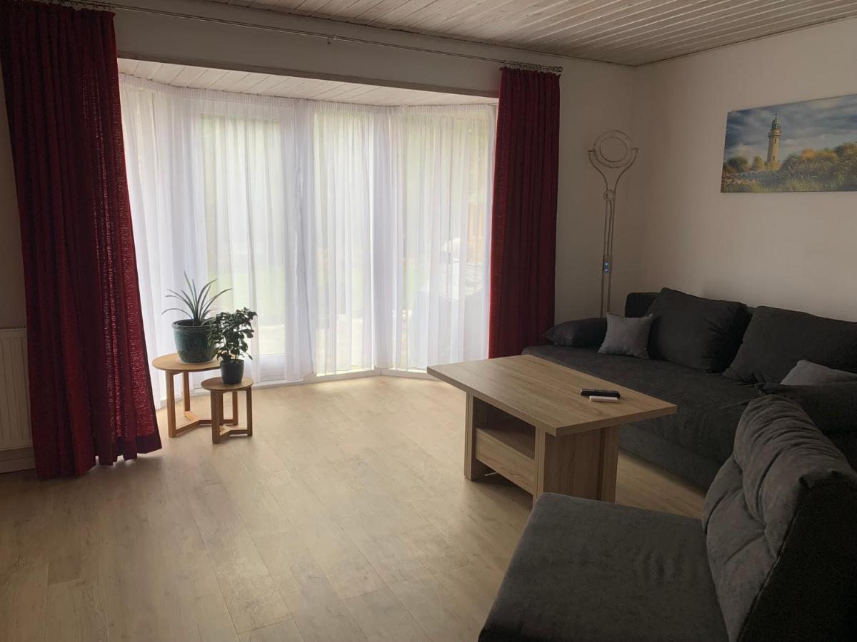 Ferienwohnung Moewennest Elmenhorst/Lichtenhagen Exterior photo